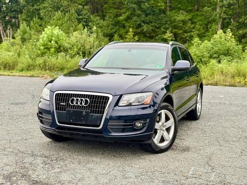 2010 Audi Q5 3.2 Premium quattro