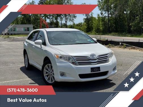 2009 Toyota Venza Base