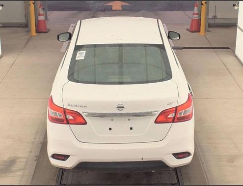 2017 Nissan Sentra SV