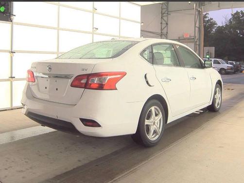 2017 Nissan Sentra SV