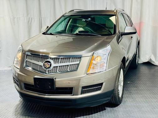 2012 Cadillac SRX Luxury Collection