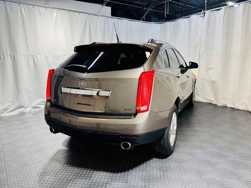 2012 Cadillac SRX Luxury Collection