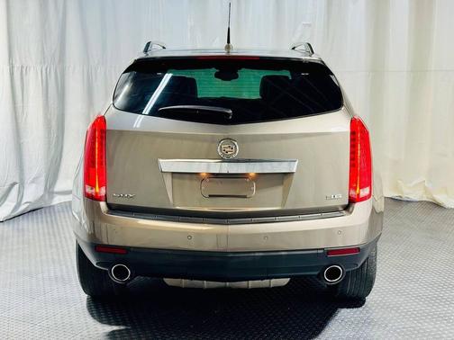 2012 Cadillac SRX Luxury Collection