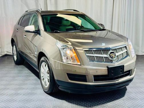 2012 Cadillac SRX Luxury Collection