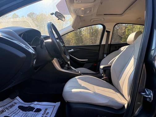 Tectonic 2015 Ford Focus Titanium