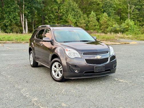 2015 Chevrolet Equinox 1LT