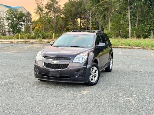 2015 Chevrolet Equinox 1LT