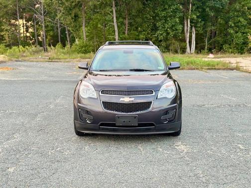 2015 Chevrolet Equinox 1LT