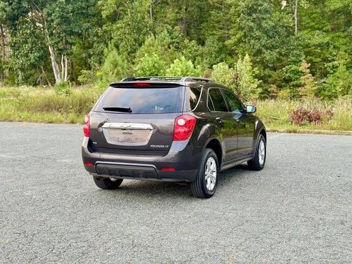 2015 Chevrolet Equinox 1LT