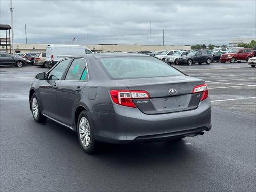 2012 Toyota Camry LE