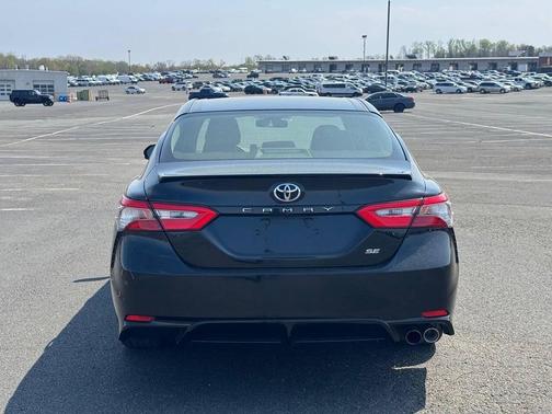 2018 Toyota Camry XLE