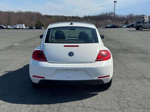 2013 Volkswagen Beetle 2.5L