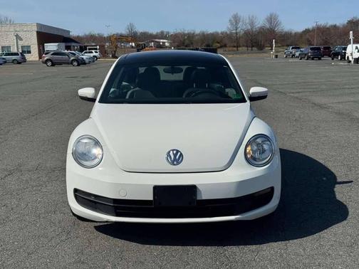 2013 Volkswagen Beetle 2.5L
