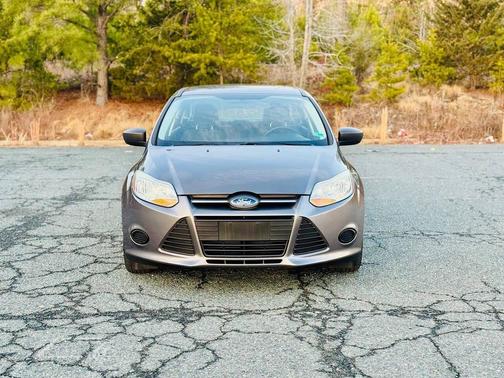 2012 Ford Focus S