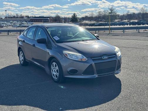 2012 Ford Focus S