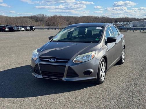 2012 Ford Focus S