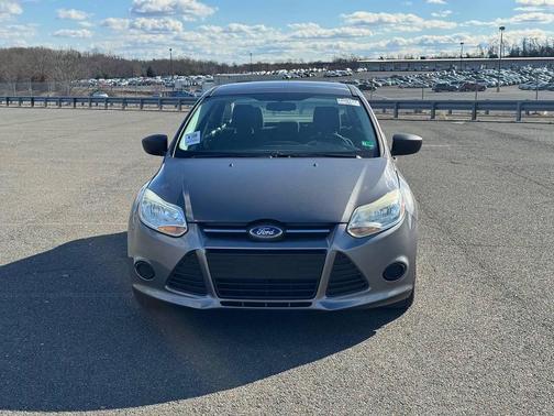 2012 Ford Focus S