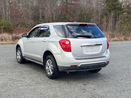 2011 Chevrolet Equinox LS