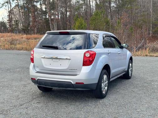 2011 Chevrolet Equinox LS