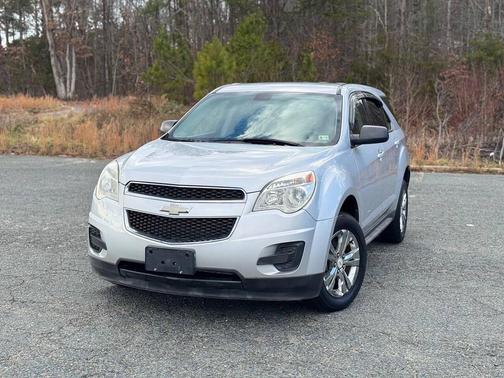 2011 Chevrolet Equinox LS
