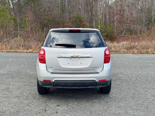 2011 Chevrolet Equinox LS