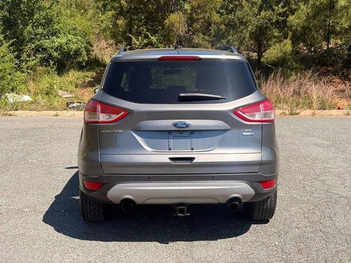 Sterling Gray Metallic 2014 Ford Escape SE