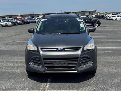 Sterling Gray Metallic 2014 Ford Escape SE
