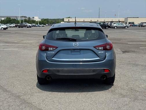 2016 Mazda Mazda3 i Sport