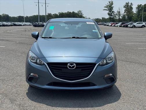 2016 Mazda Mazda3 i Sport
