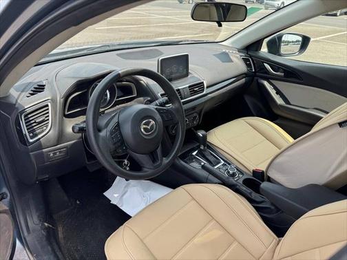 2016 Mazda Mazda3 i Sport