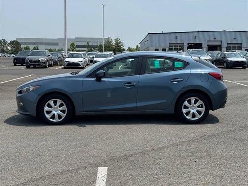 2016 Mazda Mazda3 i Sport