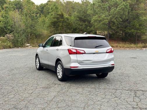 2019 Chevrolet Equinox 1LT