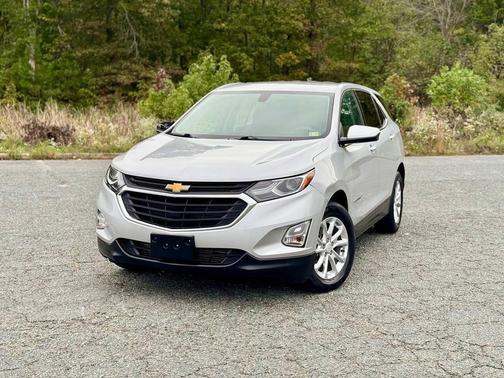 2019 Chevrolet Equinox 1LT