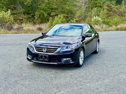 2013 Honda Accord EX-L