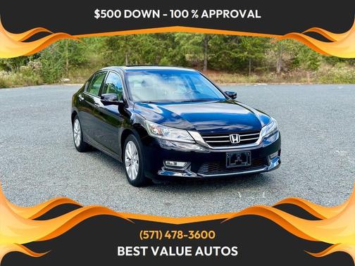 2013 Honda Accord EX-L