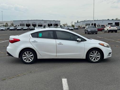 2014 Kia Forte EX