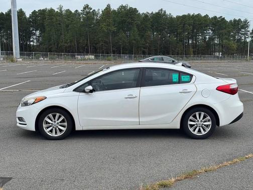 2014 Kia Forte EX