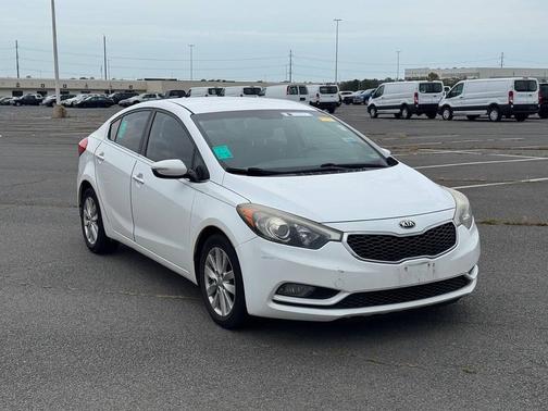 2014 Kia Forte EX