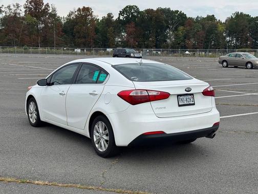 2014 Kia Forte EX