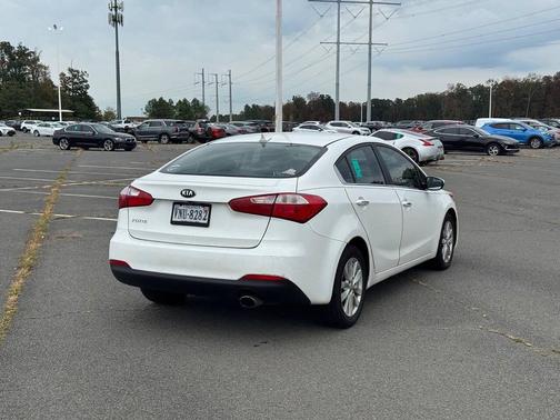 2014 Kia Forte EX