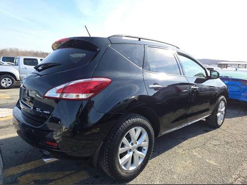 2011 Nissan Murano SL