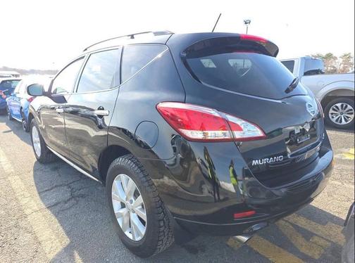 2011 Nissan Murano SL
