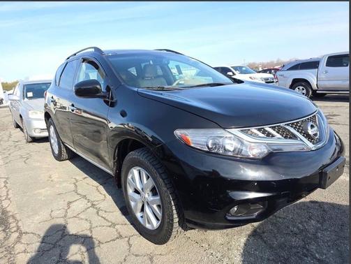 2011 Nissan Murano SL