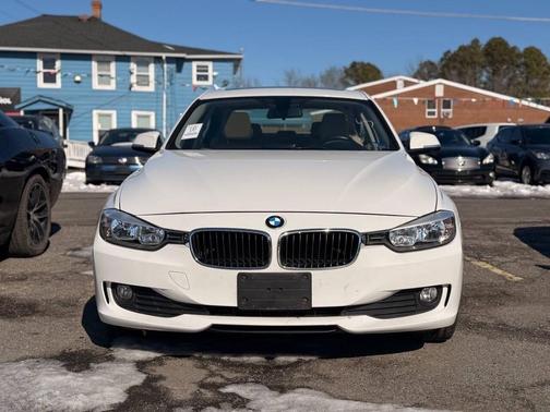 2014 BMW 320 i