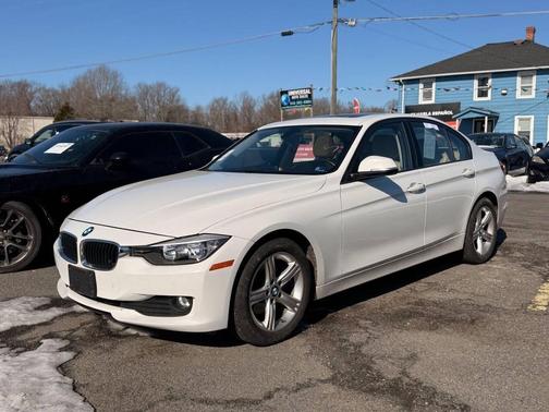 2014 BMW 320 i