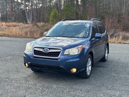 2014 Subaru Forester 2.5i Touring