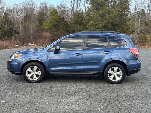 2014 Subaru Forester 2.5i Touring