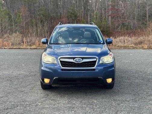 2014 Subaru Forester 2.5i Touring