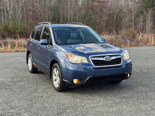 2014 Subaru Forester 2.5i Touring