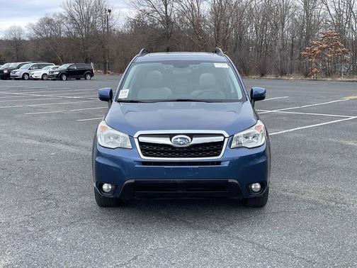 2014 Subaru Forester 2.5i Touring